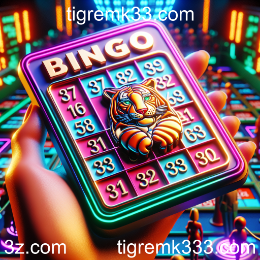 A Popularidade de Bingo Online no Tigremk33.com
