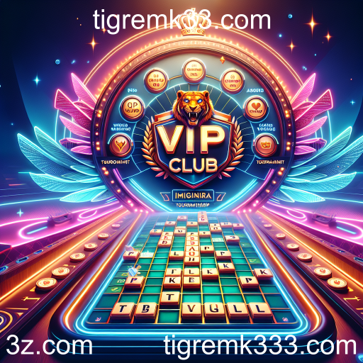 Descubra o 'Clube VIP' no Tigremk33: Um Paraíso para Amantes de Jogos de Palavras
